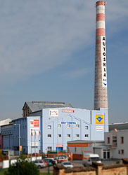 Ubytovna Praha 9