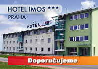 Levn hotel v Praze